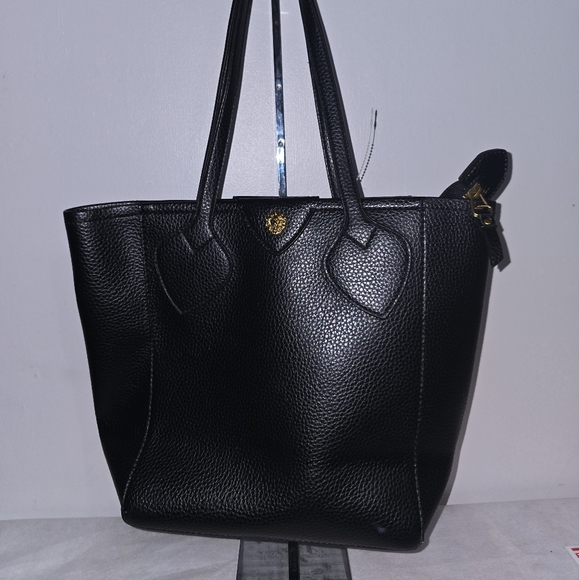 ANNE KLIENE PEBBLE 3 DIVIDER  SHOULDER BAG - Picture 10 of 12